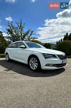 Skoda Superb 2017 Skoda Superb 2017