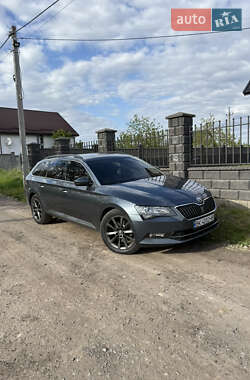 Skoda Superb 2016 Skoda Superb 2016
