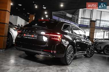 Универсал Skoda Superb 2020 в 