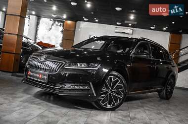 Универсал Skoda Superb 2020 в 