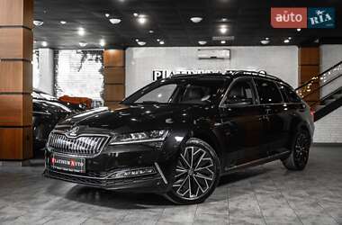 Skoda Superb 2020 Skoda Superb 2020