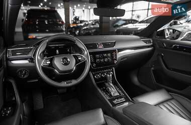 Универсал Skoda Superb 2020 в 