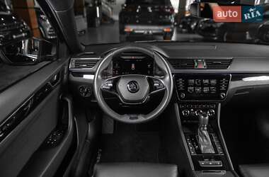 Универсал Skoda Superb 2020 в 
