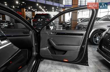 Универсал Skoda Superb 2020 в 