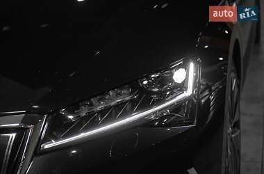 Универсал Skoda Superb 2020 в 