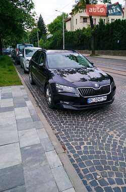 Skoda Superb 2017 Skoda Superb 2017