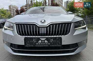Универсал Skoda Superb 2020 в Киеве