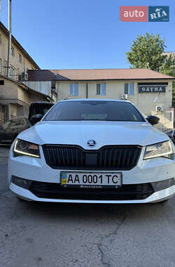 Skoda Superb 2017 Skoda Superb 2017