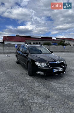 Универсал Skoda Superb 2013 в Запорожье