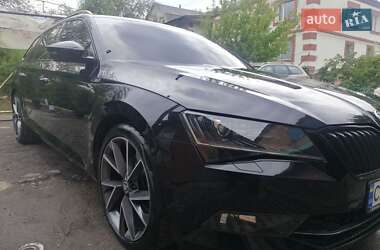 Skoda Superb 2017