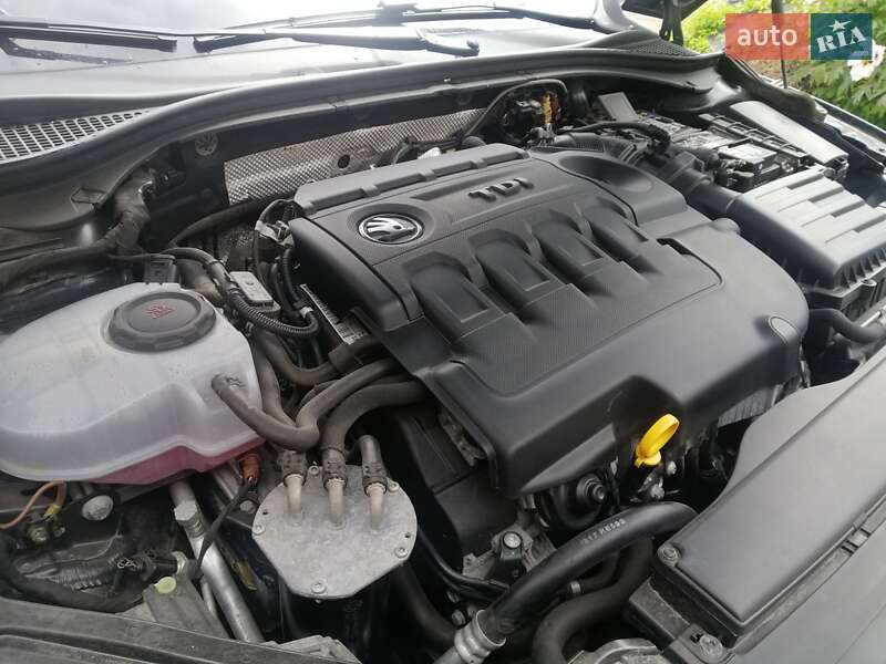 Универсал Skoda Superb 2017 в Умани