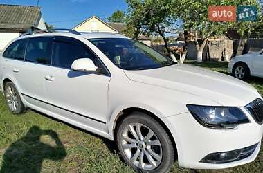 Универсал Skoda Superb 2014 в Ахтырке
