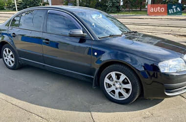 Лифтбек Skoda Superb 2005 в 