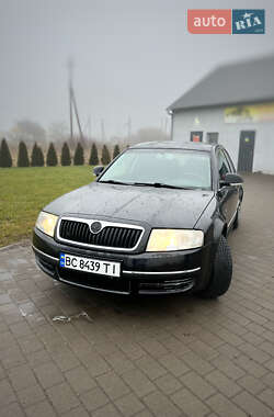 Skoda Superb 2007 Skoda Superb 2007