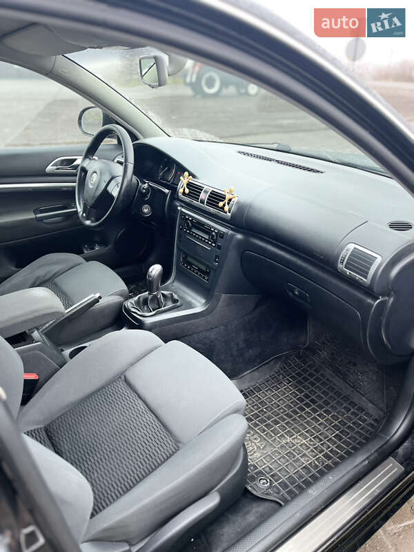 Лифтбек Skoda Superb 2007 в Каменке-Бугской