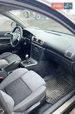 Лифтбек Skoda Superb 2007 в 