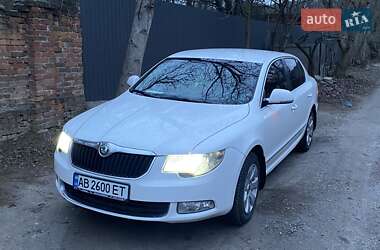 Ліфтбек Skoda Superb 2013 в Вінниці