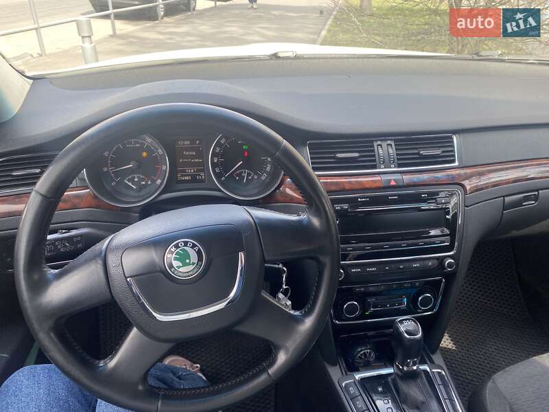 Ліфтбек Skoda Superb 2013 в Вінниці