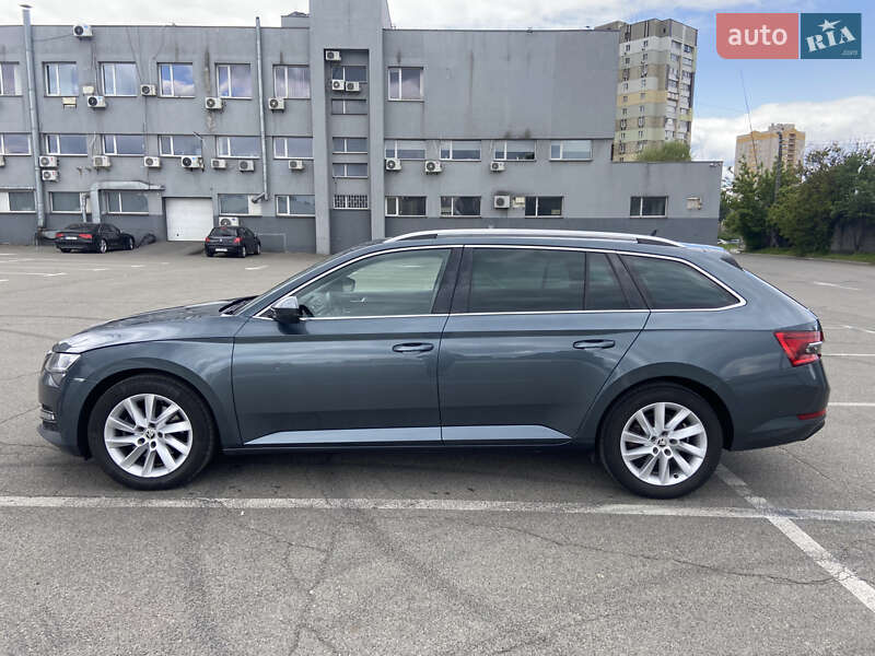 Універсал Skoda Superb 2019 в Києві
