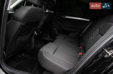 Лифтбек Skoda Superb 2020 в 