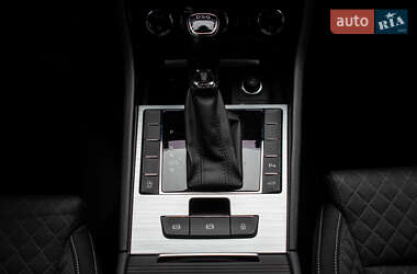 Лифтбек Skoda Superb 2020 в 