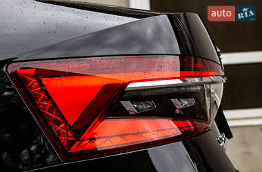 Лифтбек Skoda Superb 2020 в 