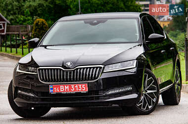 Skoda Superb 2020 Skoda Superb 2020