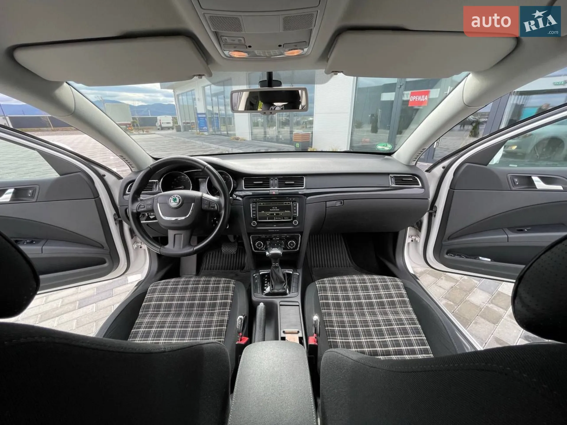 2012 Skoda Superb - мініатюра 6