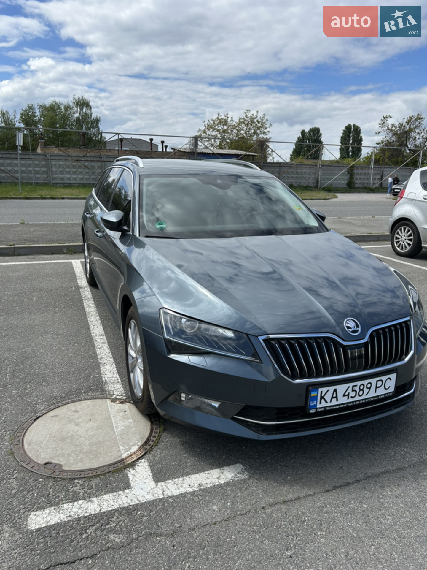 2018 Skoda Superb - фото 1