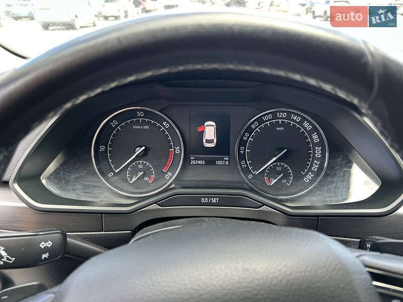 Універсал Skoda Superb 2018 в Києві