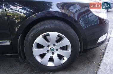 Универсал Skoda Superb 2012 в 