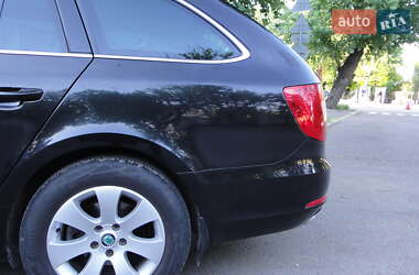Универсал Skoda Superb 2012 в 
