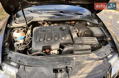 Универсал Skoda Superb 2012 в 