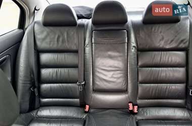 Ліфтбек Skoda Superb 2006 в 
