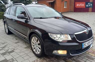 Skoda Superb 2011 Skoda Superb 2011