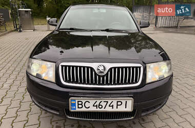 Skoda Superb 2007 Skoda Superb 2007