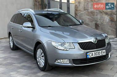 Skoda Superb 2010 Skoda Superb 2010