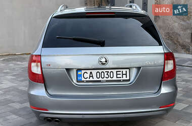 Універсал Skoda Superb 2010 в 