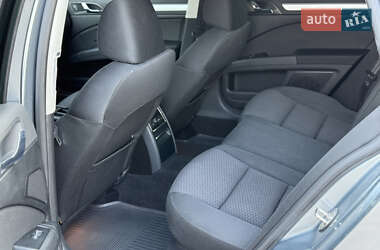 Універсал Skoda Superb 2010 в 