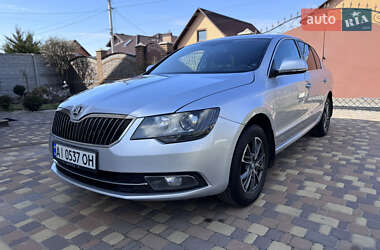 Skoda Superb 2013 Skoda Superb 2013