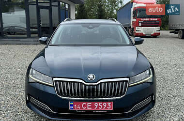 Универсал Skoda Superb 2022 в Коломые