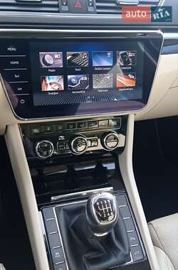Универсал Skoda Superb 2019 в 