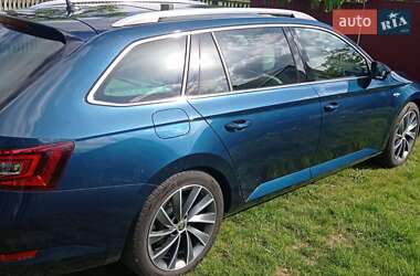 Skoda Superb 2019 Skoda Superb 2019