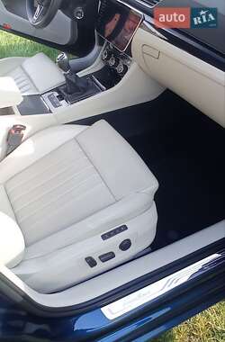 Универсал Skoda Superb 2019 в 