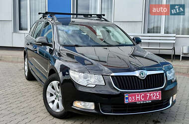 Skoda Superb 2011 Skoda Superb 2011