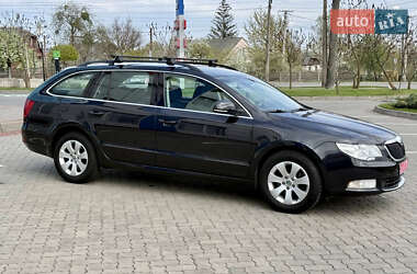 Универсал Skoda Superb 2011 в 