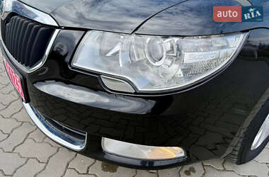 Универсал Skoda Superb 2011 в 