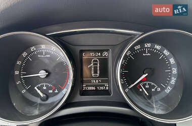 Универсал Skoda Superb 2011 в 