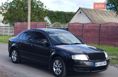 Ліфтбек Skoda Superb 2007 в Білій Церкві
