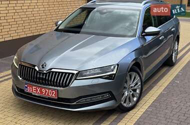 Универсал Skoda Superb 2020 в Луцке